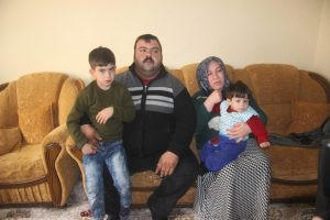 Nisa'nın ailesinden Afrin teşekkürü
