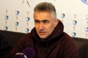 Mehmet Altıparmak, Ankaragücü maçını değerlendirdi