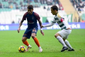 Bursaspor'a Batalla şoku