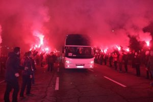Galatasaray Kayseri'ye geldi