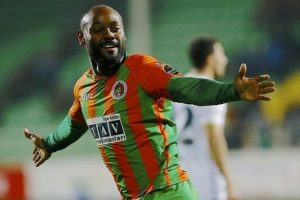 Beşiktaş'tan Vagner Love hamlesi