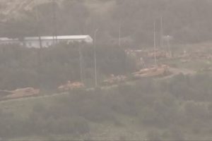 Darmık Dağı abluka altına alındı