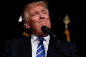 Trump onayı aldı!