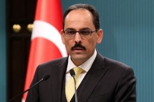 İbrahim Kalın'dan Afrin açıklaması