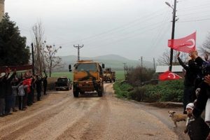 Müslüman alimlerden Zeytin Dalı Harekatı'na destek