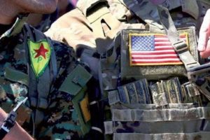 Amerika'dan YPG'ye net mesaj: Yalnız kalırsınız