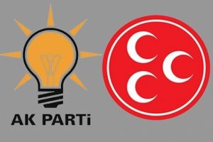 Ak Parti ve MHP'den sürpriz 'baraj' formülü