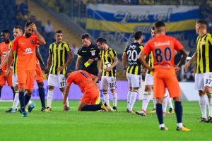 Başakşehir'de hedef mutlak galibiyet
