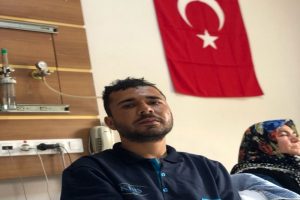 Afrin gazisi yeniden cepheye dönmek istiyor