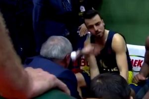 Melih Mahmutoğlu'ndan Ergin Ataman'a yanıt!