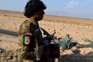 Afganistan'da Taliban saldırısı: 6 polis öldü