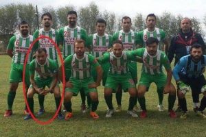 Oyundan alındı, kulübede kalp krizi geçirdi