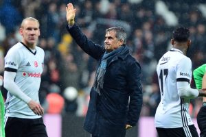 Şenol Güneş: Kazanmak güzel, mutluyuz