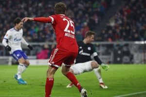 Bayern Münih kazanmaya devam ediyor