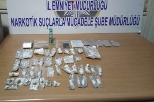 Uyuşturucu operasyonu: 3 gözaltı