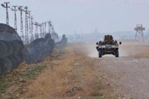 Sınırlardan geçmeye çalışan 2 bin 494 kişi yakalandı