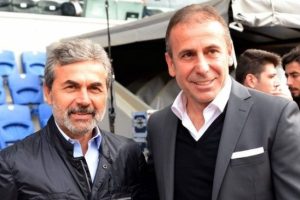 Devre arası Kocaman ile Avcı tartıştı