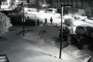 Kendi motosikletiymiş gibi götürdü!