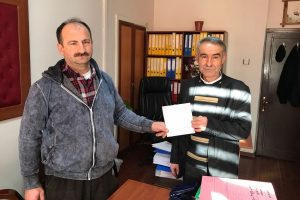 Bursa'da mahkemede en anlamlı ceza