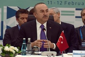 Çavuşoğlu'dan Afrikalı bakanlara ''FETÖ'' uyarısı