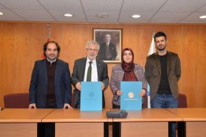 Bursa Anadolu Kız Lisesi'ne Uludağ Üniversitesi'nden bilimsel destek
