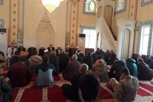 El Bab şehidi dualarla anıldı