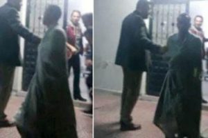 Sapık 'linç edilmesin diye' hücreye konuldu!