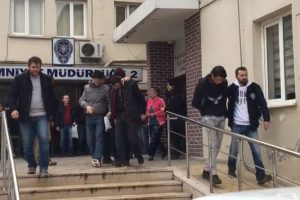 Bursa'da zehir tacirlerine darbe!