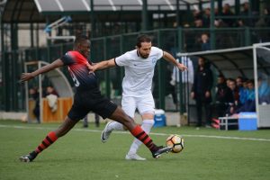 Bursa Yıldırım Belediyespor'dan farklı galibiyet