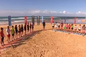 Survivor'da şaşırtan ayrıntı! Kadınlar ve erkekler...