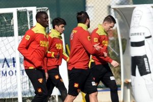 Göztepe'de herkes golcü