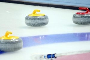Curling 1. Lig müsabakaları tamamlandı