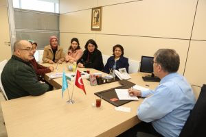 CHP Bursa Milletvekili İrgil: Halk Evi'nde vatandaşla dertleşiyoruz