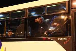 Başkentte evsizler otellere yerleştirildi