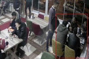 Kokoreççide dehşet saçan polisler açığa alındı