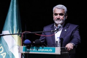 HÜDA PAR Genel Başkanı Yapıcıoğlu: YPG ile PKK Amerika'nın askerleridir