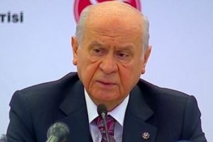 Bahçeli: Şehide haciz millete ihanettir