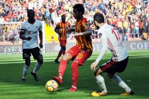 Süper Lig'de sadece iki takım bunu başardı