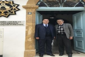 Kıbrıs Kitaplığı yakında açılıyor