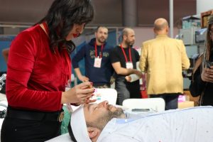 Bursa'da BUCOS Kozmetik ve Güzellik Fuarı sona erdi