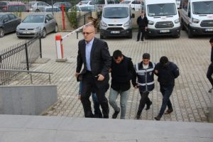 Eski futbolcu cinayetinde 6 tutuklama