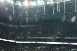 Konyaspor maçında Beşiktaş taraftarı olmayacak