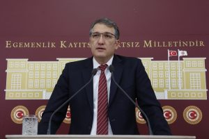 CHP Bursa Milletvekili İrgil'den Osmangazi, 3. Köprü, Avrasya ve Marmaray sorusu