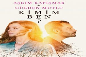Aşkım Kapışmak bu kez 'Kimim Ben' diye soruyor