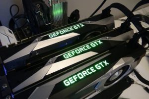 Nvidia GTX 2080 hakkında ilk bilgiler belli oldu