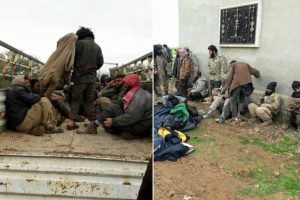 ÖSO 100 DEAŞ'lıyı etkisiz hale getirdi