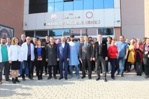 Randevusuna gelmedi yetmedi, diş hekimini darp etti