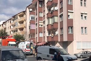 Eşinin öldüğünü kayıp müracaatına gittiğinde öğrendi