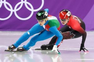 İtalya Kış Olimpiyatları'nda ilk altına uzandı