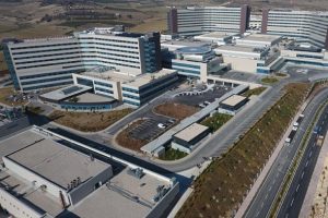 Sağlık Bakanlığı'ndan şehir hastaneleri açıklaması
